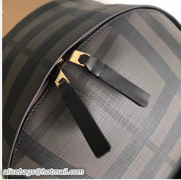 Good Looking Burberry Large Backpack canvas BU41002 black