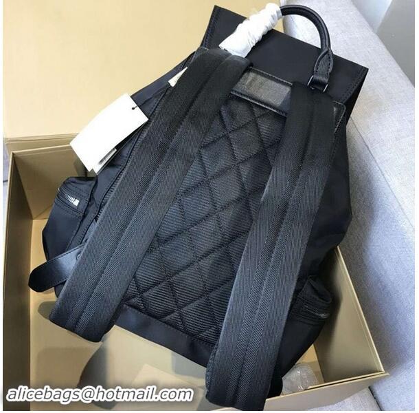 New Release Creation BURBERRY nylon backpack 48791 black