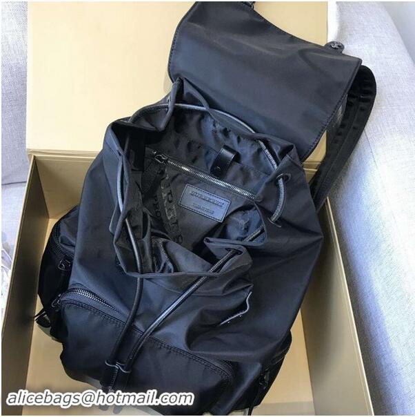 New Release Creation BURBERRY nylon backpack 48791 black