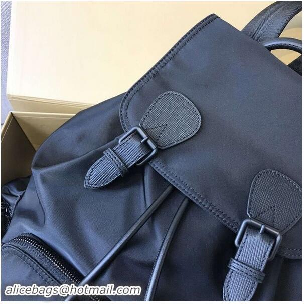 New Release Creation BURBERRY nylon backpack 48791 black