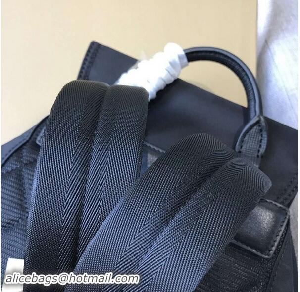 New Release Creation BURBERRY nylon backpack 48791 black