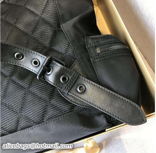 New Release Creation BURBERRY nylon backpack 48791 black