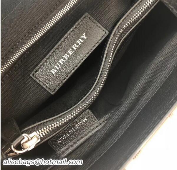 Best Duplicate BURBERRY Medium Banner tote bag 3835 black