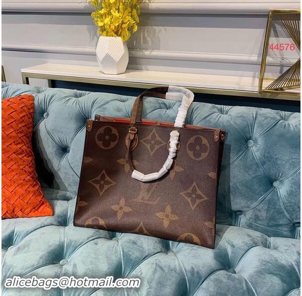 High Quality Louis Vuitton Monogram Giant Canvas Original ONTHEGO Bag M44576