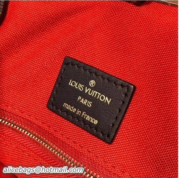 High Quality Louis Vuitton Monogram Giant Canvas Original ONTHEGO Bag M44576