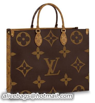 High Quality Louis Vuitton Monogram Giant Canvas Original ONTHEGO Bag M44576