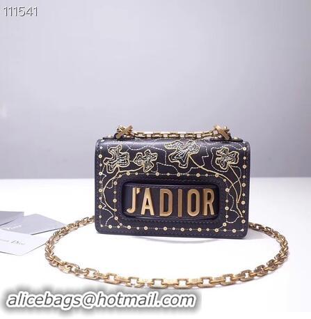 Ladies Cheapest Dior JADIOR-TAS M9002C black