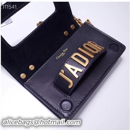 Ladies Cheapest Dior JADIOR-TAS M9002C black