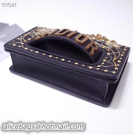 Ladies Cheapest Dior JADIOR-TAS M9002C black