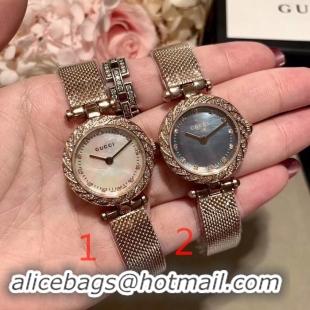 Sophisticated Gucci Watch GG20307