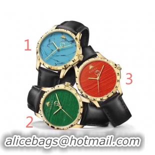 Sumptuous Gucci Watch GG20310