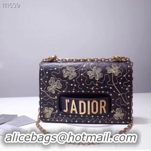 Luxury Wholesale  Dior JADIOR-TAS M9000C black