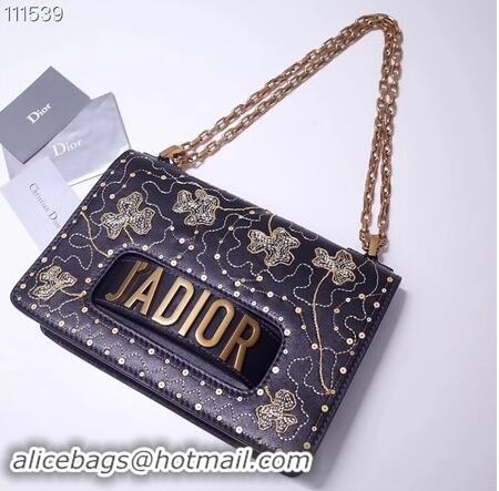 Luxury Wholesale  Dior JADIOR-TAS M9000C black