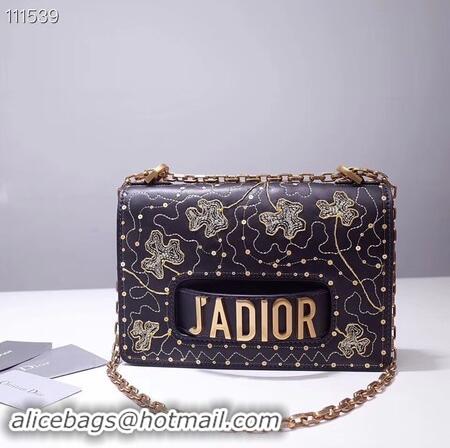 Luxury Wholesale  Dior JADIOR-TAS M9000C black