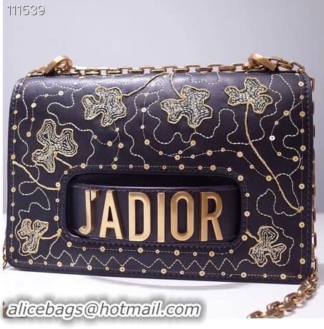 Luxury Wholesale  Dior JADIOR-TAS M9000C black