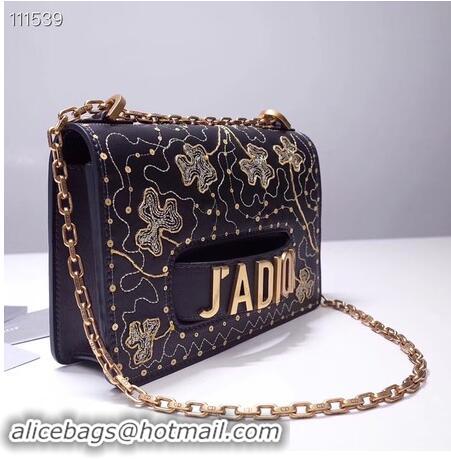 Luxury Wholesale  Dior JADIOR-TAS M9000C black