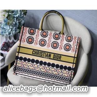 Best Price DIOR BOOK TOTE KALEIDIORSCOPIC BAG M1286ZRIT