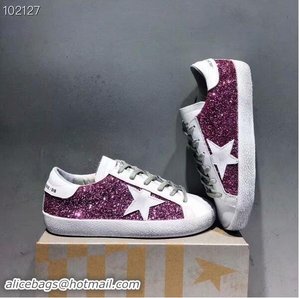 ​Inexpensive GOLDEN GOOSE DELUXE BRAND Lovers shoes GGBD03-2