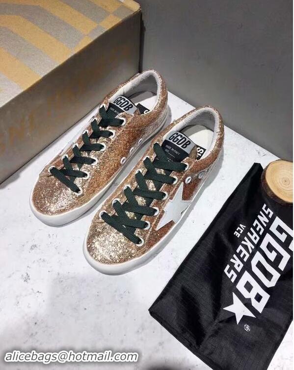 Stylish Discount GOLDEN GOOSE DELUXE BRAND Lovers shoes GGBD03-4