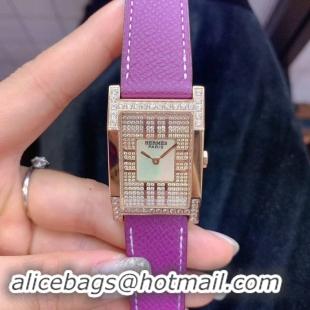 Good Looking Hermes Watch HM20448