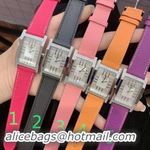 Charming Hermes Watch HM20460