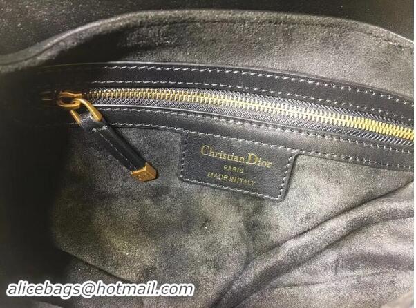 Cheapest Dior SADDLE Embroidered Leather Mini bag M0446