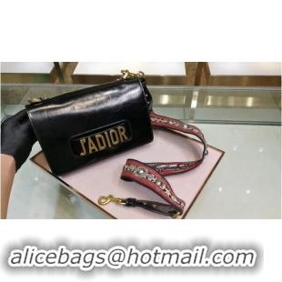 Buy Discount Dior Sheep leather M9000 black