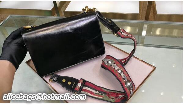 Buy Discount Dior Sheep leather M9000 black