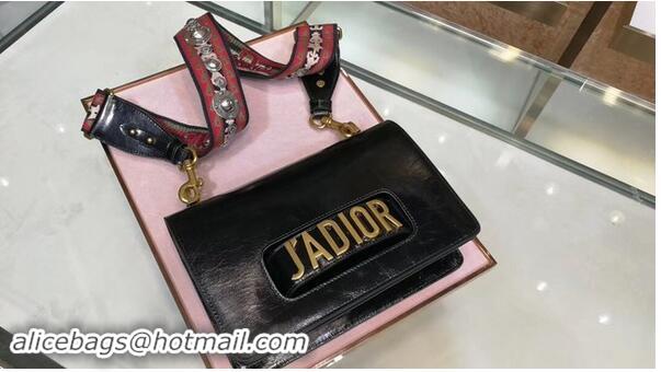 Buy Discount Dior Sheep leather M9000 black