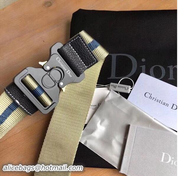 Cheapest DIOR OBLIQUE SADDLE BELT BAG M9020 Royal Blue