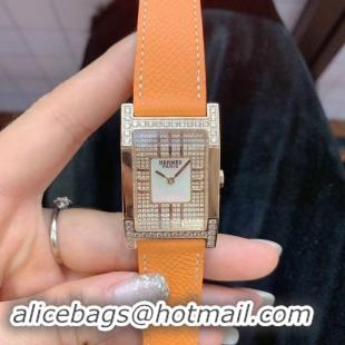 Stylish Hermes Watch HM20465