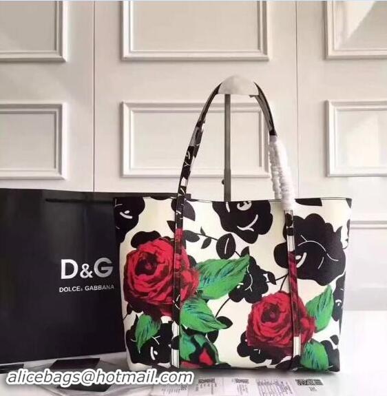 Good Quality Dolce & Gabbana Calfskin Leather 8894