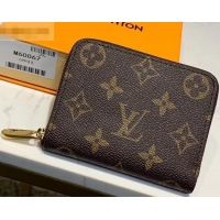 Discount Louis Vuitton Zippy Coin Purse Monogram Canvas M60067