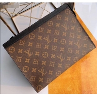 Classic Hot Louis Vuitton Pochette Voyage MM Bag Monogram Canvas M47543