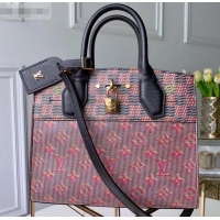 Most Popular Louis Vuitton City Steamer PM Tote Bag Monogram LV Pop M53816 Pink