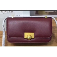 Low Cost Bottega Veneta BV Classic Shoulder Bag BV90801 Burgundy 2019