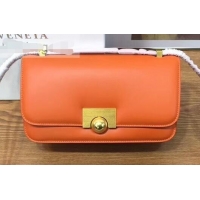 Low Cost Bottega Veneta BV Classic Shoulder Bag BV90801 Orange 2019