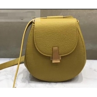 Well Crafted Bottega Veneta Rounded Belt Bag 576643 Yellow 2019