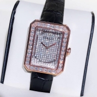 Comfortable Cheapest Chanel Watch CHA19587