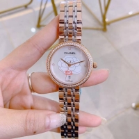 Faux Cheap Chanel Watch CHA19619