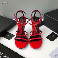 Cheapest Yves Saint Laurent Sandal YSL462OMF-2 10CM height