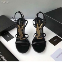 Discount Yves Saint Laurent Sandal YSL462OMF-4 10CM height