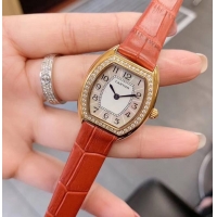 Pretty Style Cartier Watch C19956