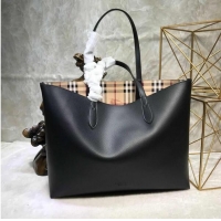 Low Cost BurBerry Tote Shopping bags BU55778 black