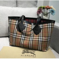 Unique Ladies BurBerry Tote Shopping Bags BU55779 Brown