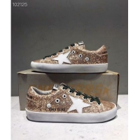 Stylish Discount GOLDEN GOOSE DELUXE BRAND Lovers shoes GGBD03-4