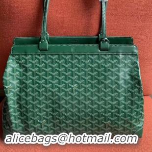 Top Quality Cheapest Goyard Bellechasse Tote Bag 00318 Green