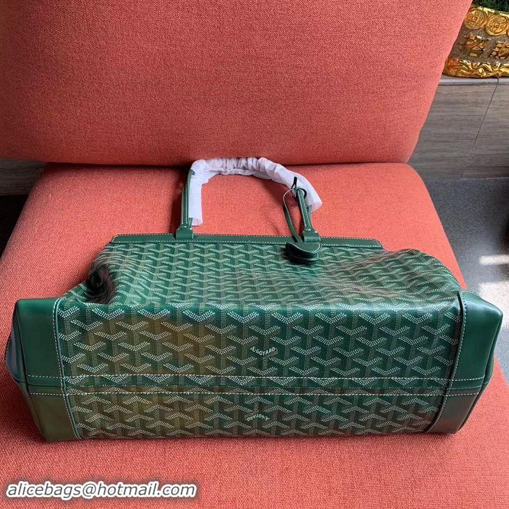 Top Quality Cheapest Goyard Bellechasse Tote Bag 00318 Green