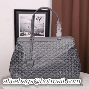 Fashion Best Cheap Goyard Bellechasse Bag 00318 Dark Grey