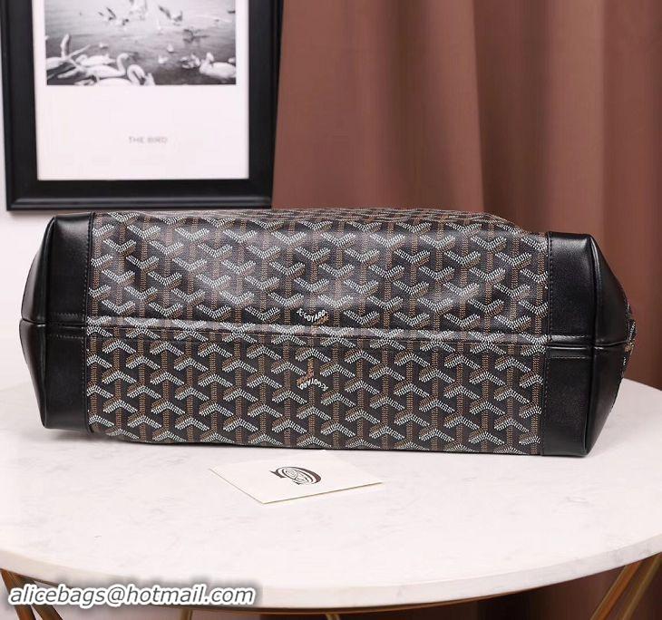 Inexpensive Best Goyard Bellechasse Bag 00318 Black